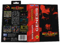 Mortal Kombat 2 Ultimate